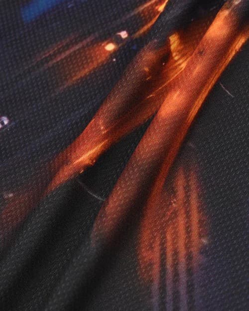 DUBPUSH TNRCN AIRMESH NIGHTGRID™ POLO