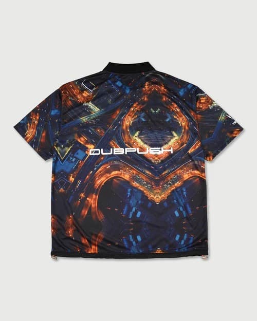 DUBPUSH TNRCN AIRMESH NIGHTGRID™ POLO