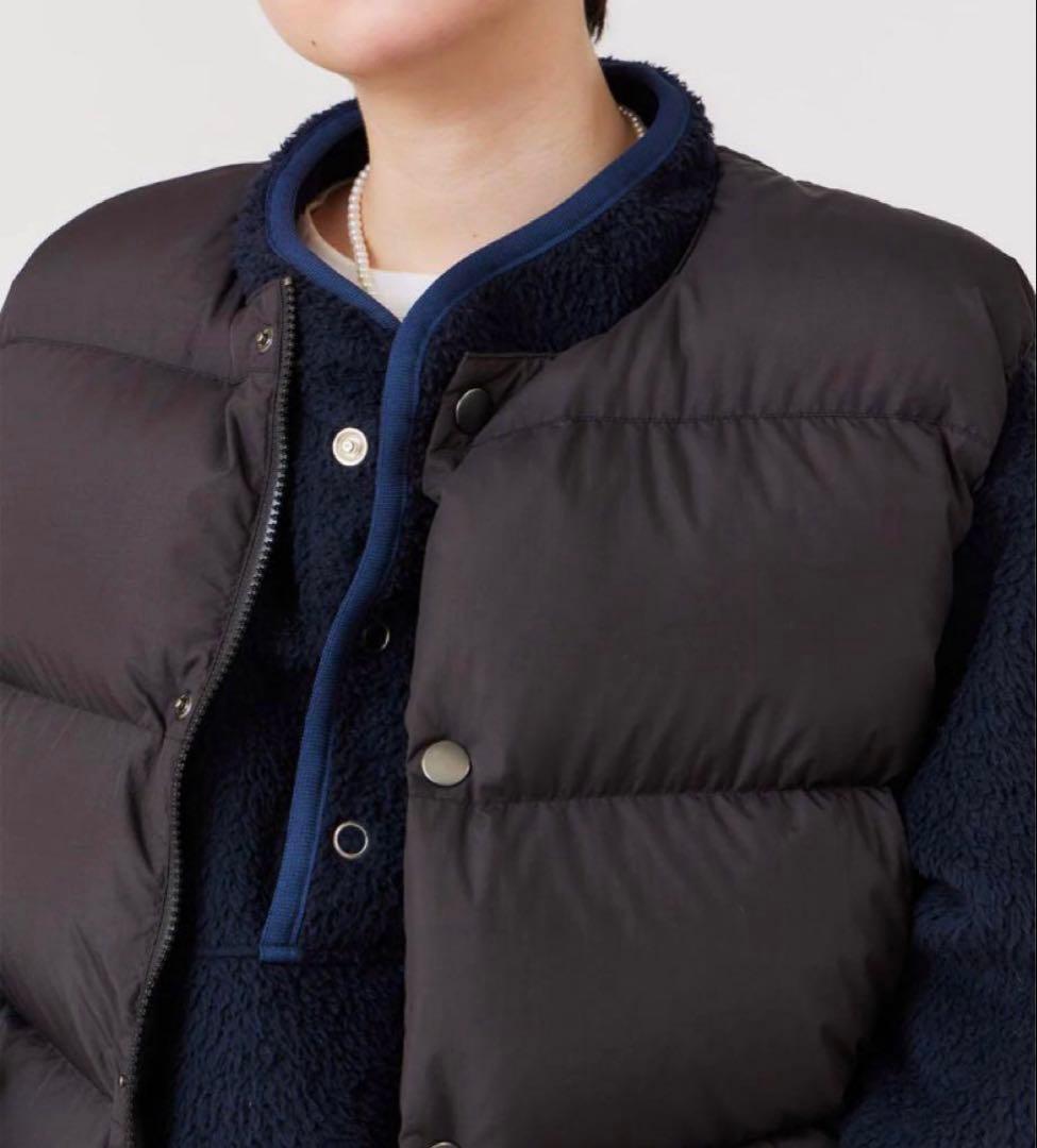 シンゾーン ダウンベスト ワイルドシングスshinzone wildthings