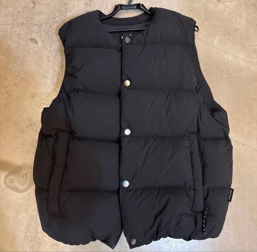 シンゾーン ダウンベスト ワイルドシングスshinzone wildthings