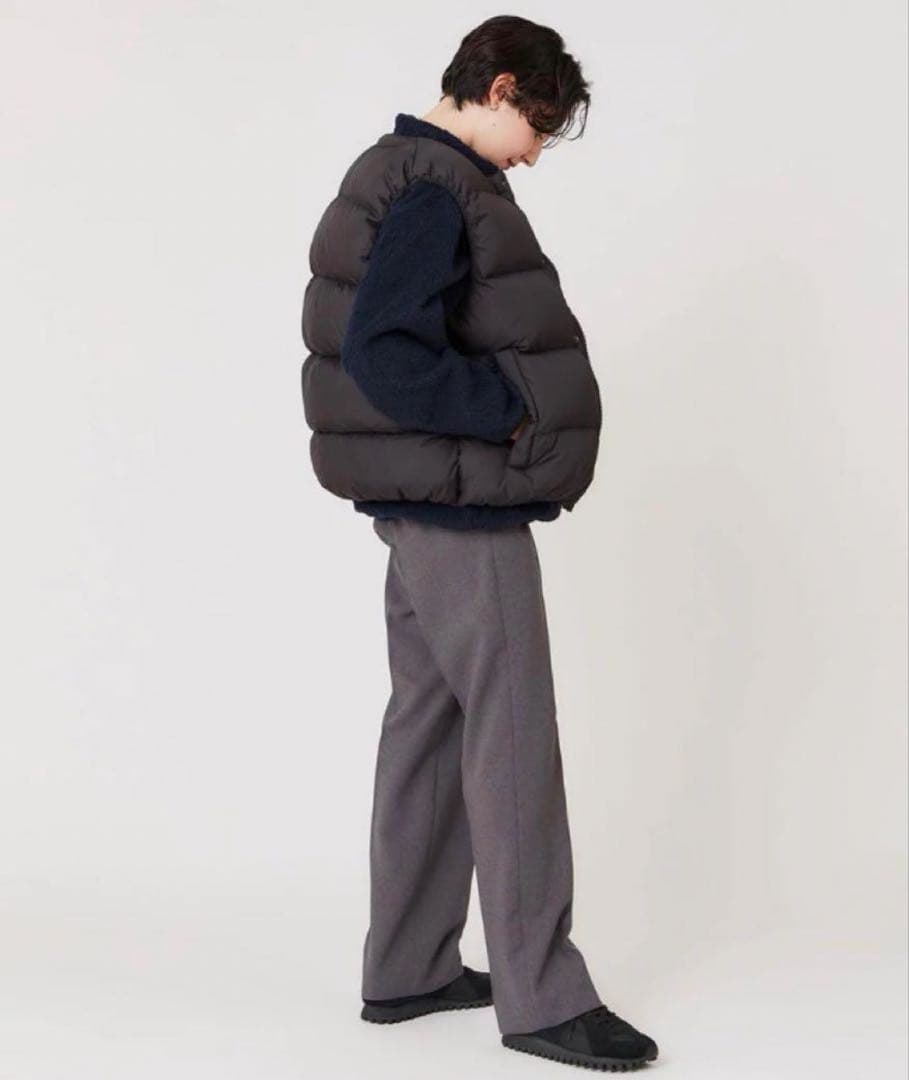 シンゾーン ダウンベスト ワイルドシングスshinzone wildthings