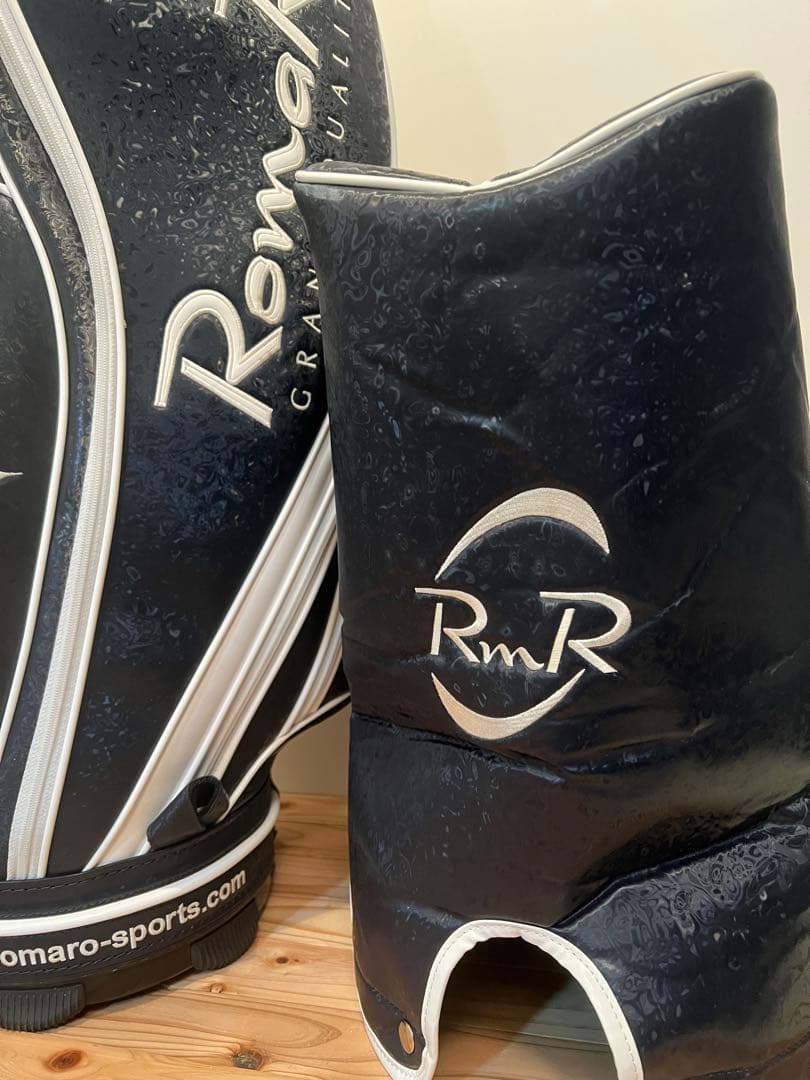 ロマロ RomaRo キャディバッグ