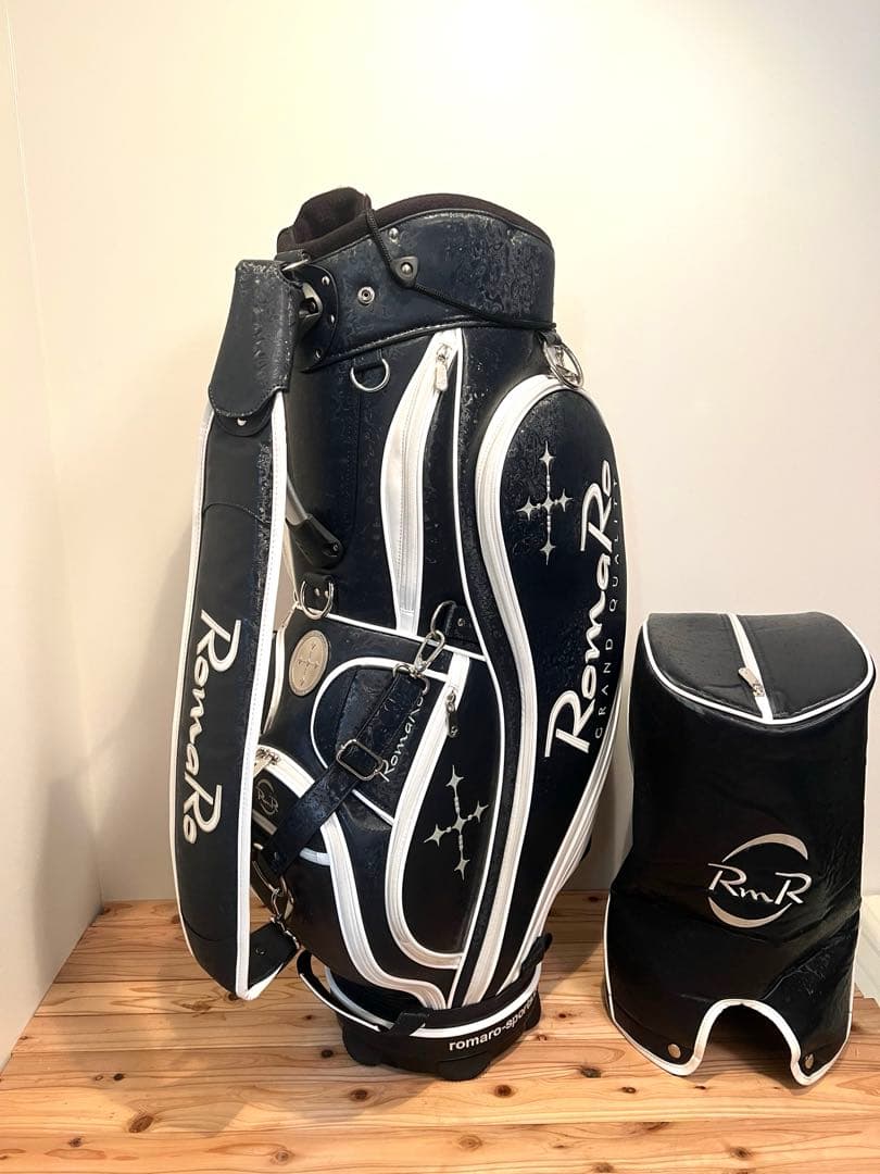 ロマロ RomaRo キャディバッグ