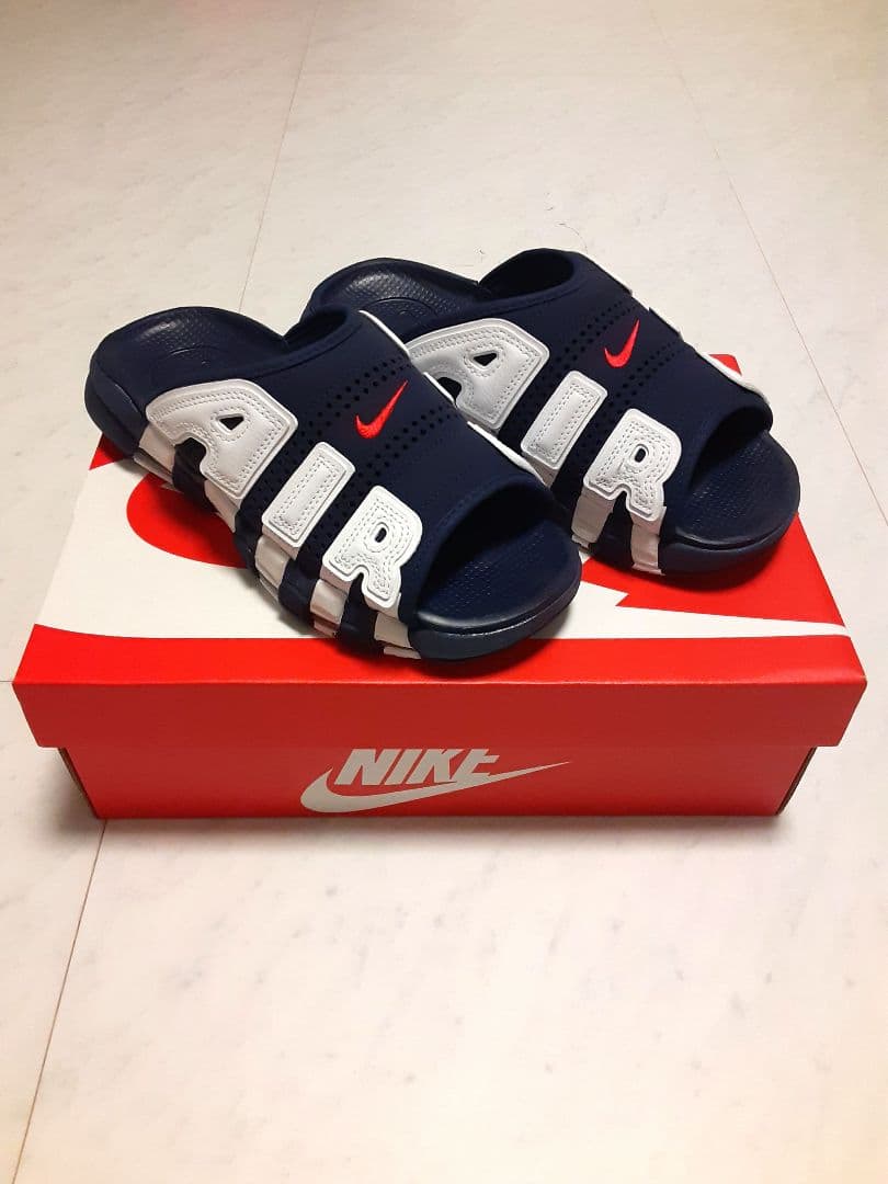 ナイキ　エアモアアップテンポ　サンダル　26.0センチ