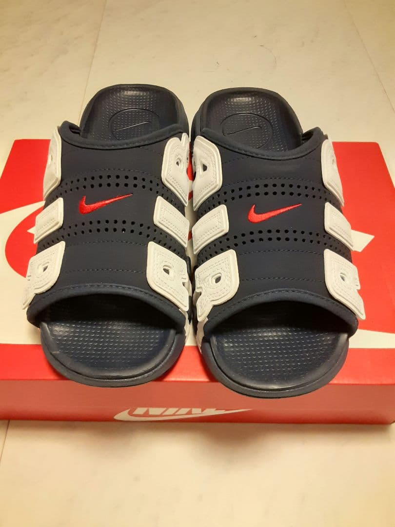 ナイキ　エアモアアップテンポ　サンダル　26.0センチ
