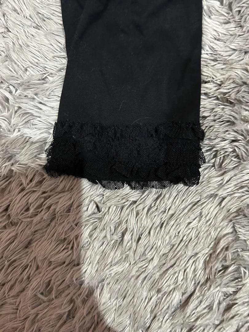 nsピンクハウスミディアム丈チュールワンピース