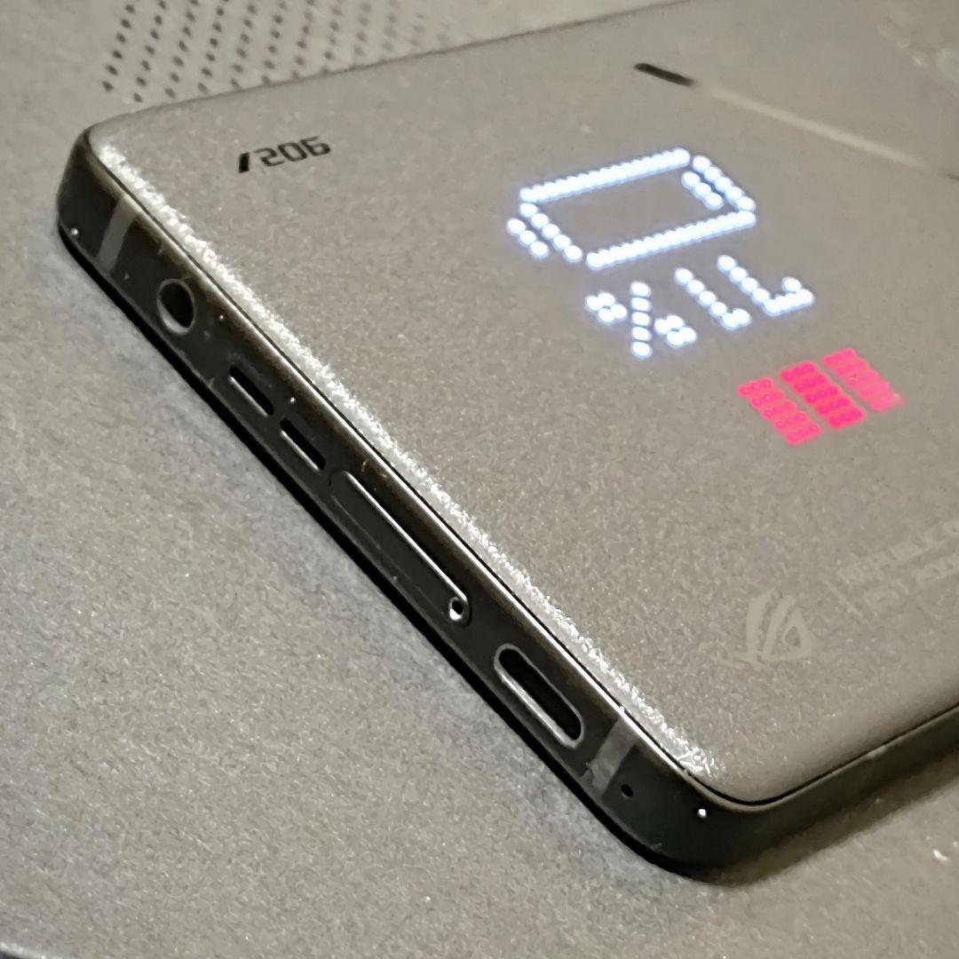 ASUS ROG Phone 9 Pro 16GB/512GB グローバル版美品