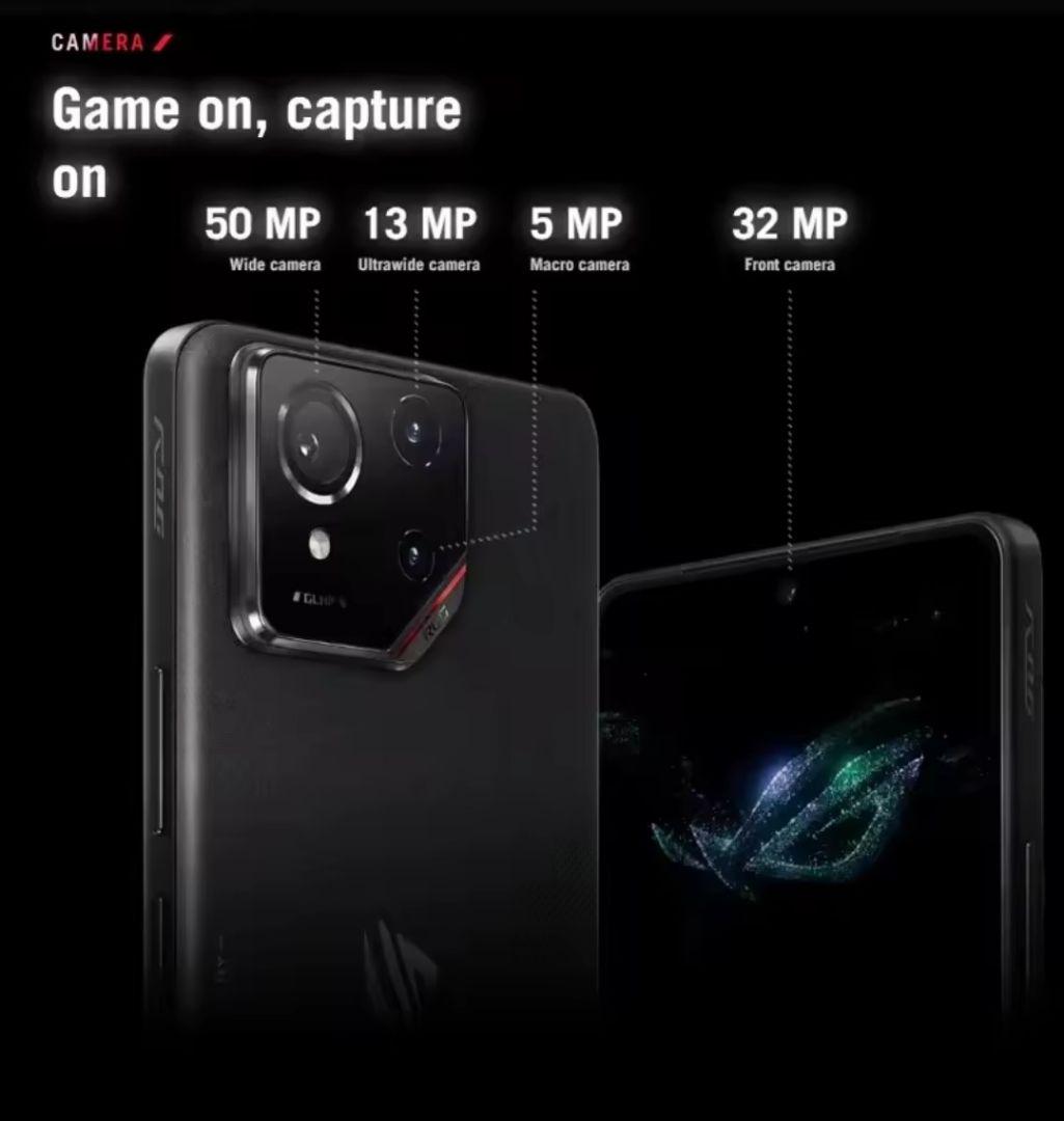 ASUS ROG Phone 9 Pro 16GB/512GB グローバル版美品