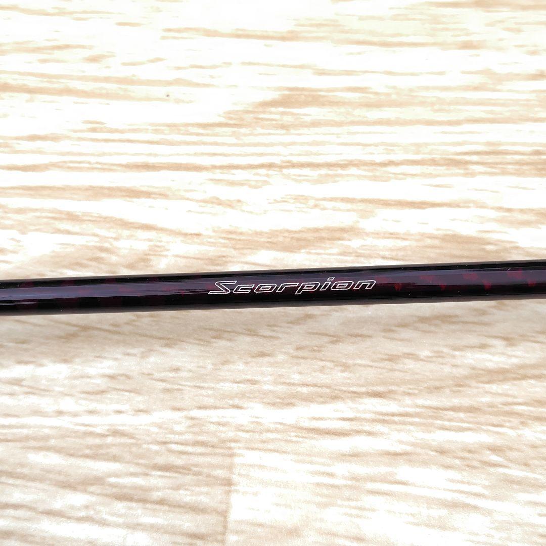 【廃盤品】SHIMANO　スコーピオン　バスロッド　ベイト　1582R-2