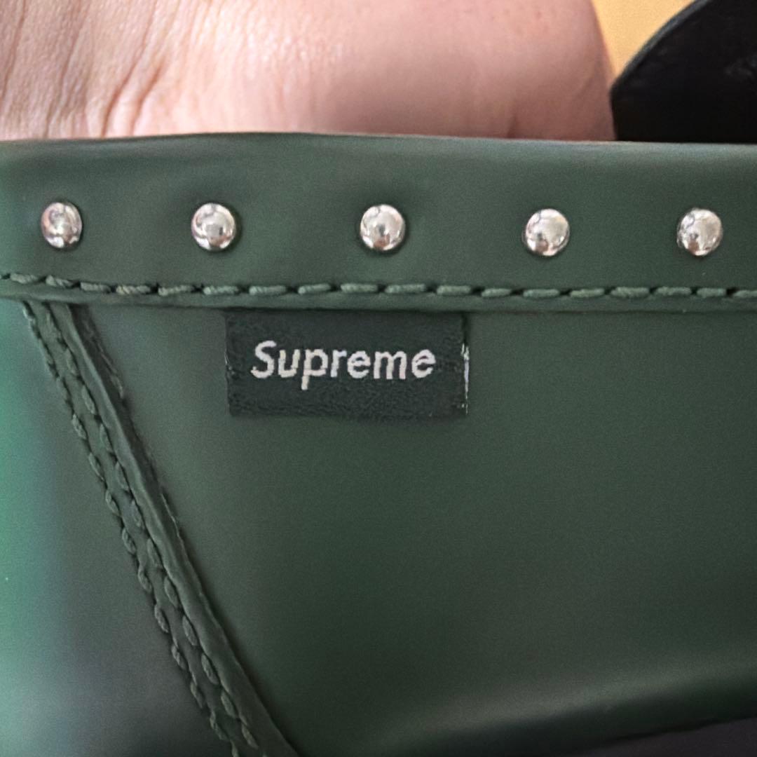 Y*a様 Supreme Dr.Martens スタッヅローファー　28.5cm