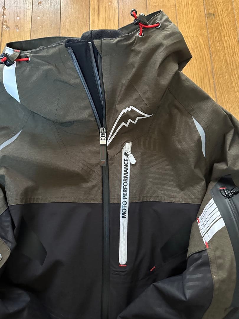 クシタニ　アメニタジャケット　LLサイズ　K-2436