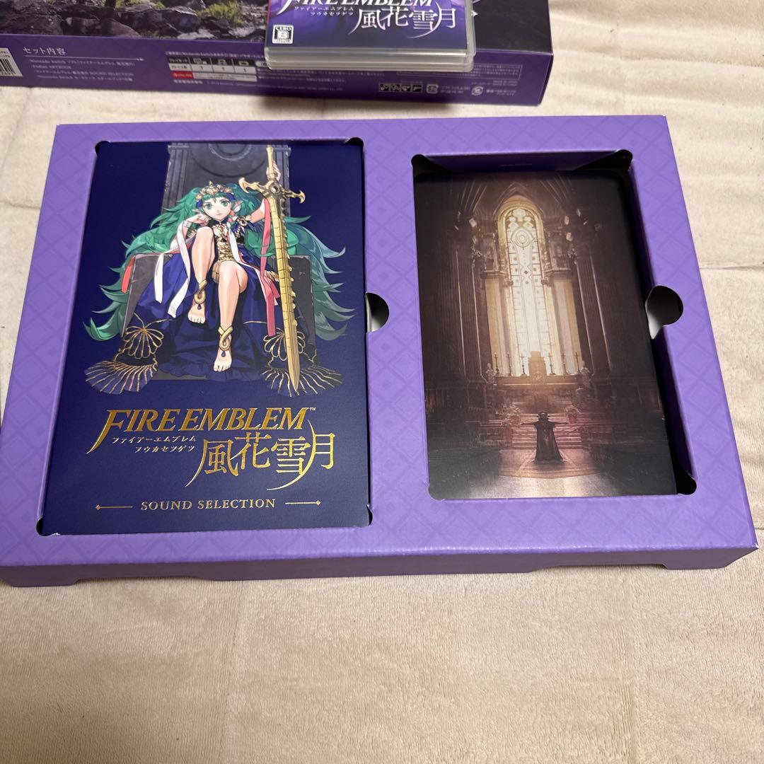 ファイアーエムブレム風花雪月 Fodlan Collection