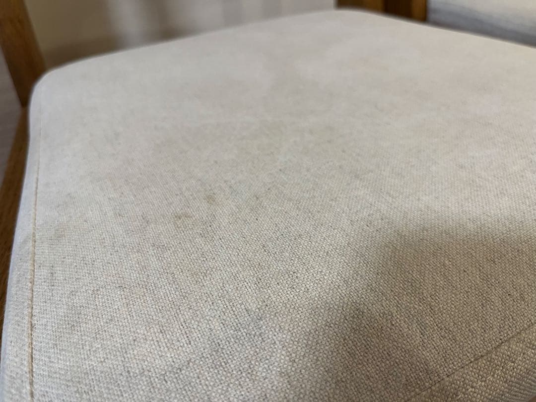 unico ADDAY(アディ)　チェア2脚セット　東京都引き取りのみ