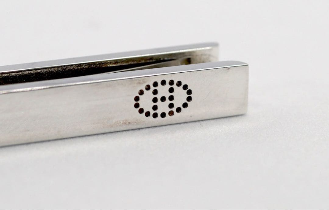 HERMES ネクタイピン エヴリン H柄 SV925