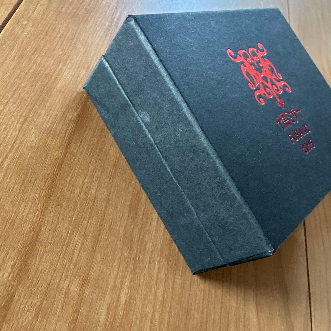 黒ミサ　2025 HYDE FURANO 宿泊者特典　ネックレス