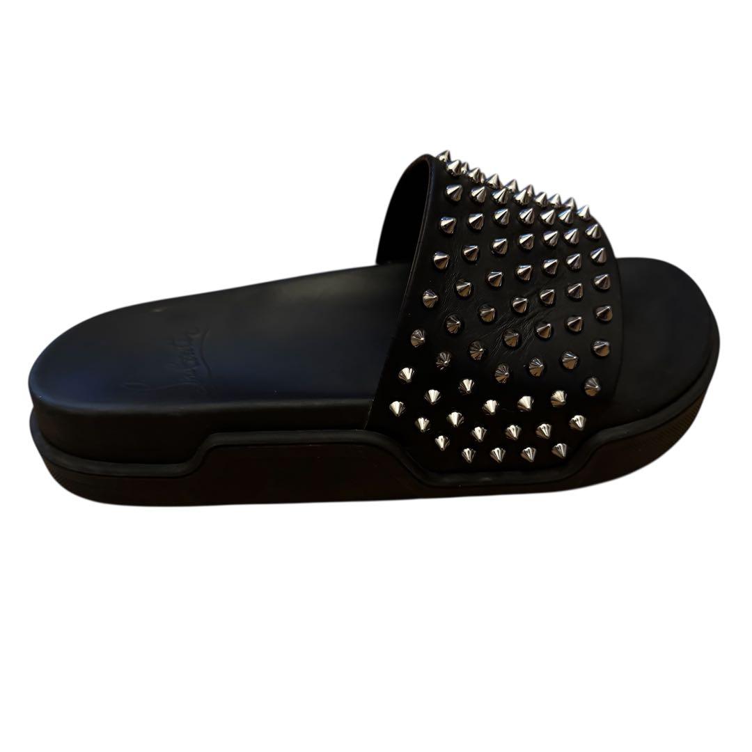 ※最終価格/ルブタン/サンダル/40.5