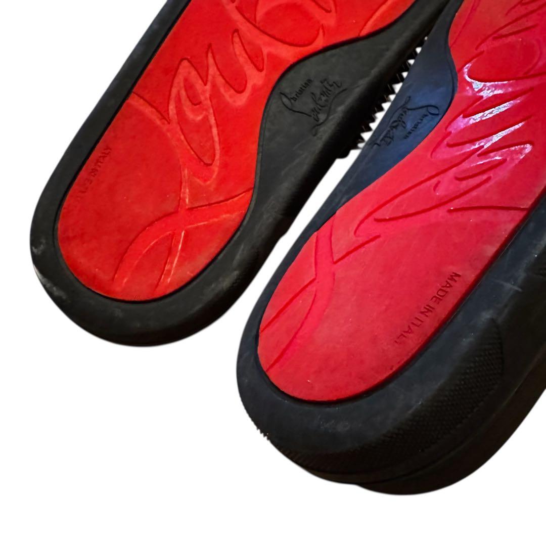 ※最終価格/ルブタン/サンダル/40.5