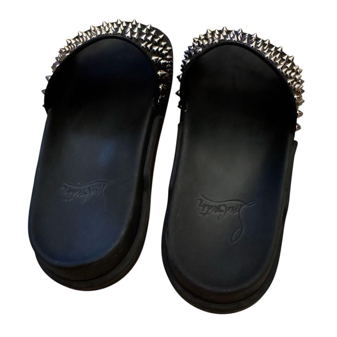 ※最終価格/ルブタン/サンダル/40.5