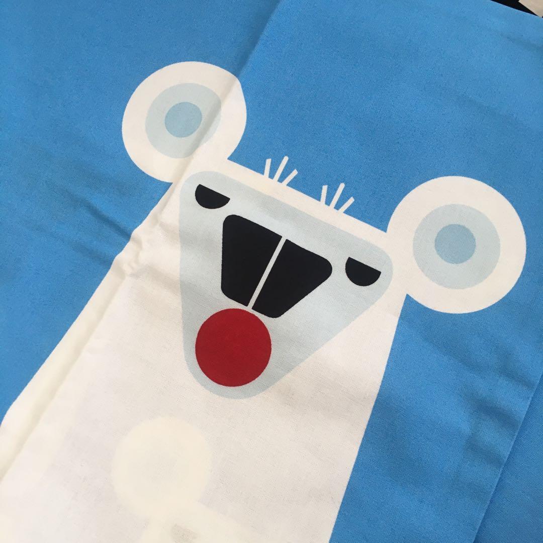 新品 マリメッコ　ヤーカルフ　布団カバー　デュベカバー　枕カバーセット