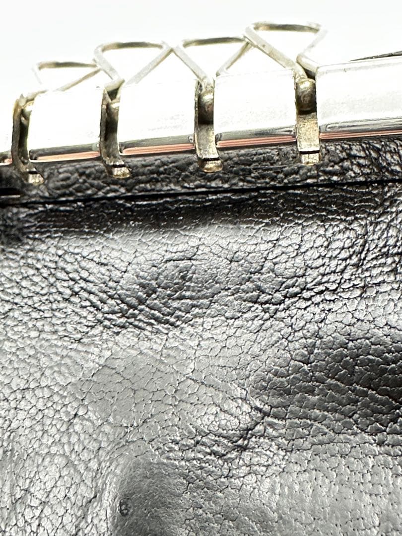 【美品】エルメス キーケース べアン 4連 レザー（362_35）