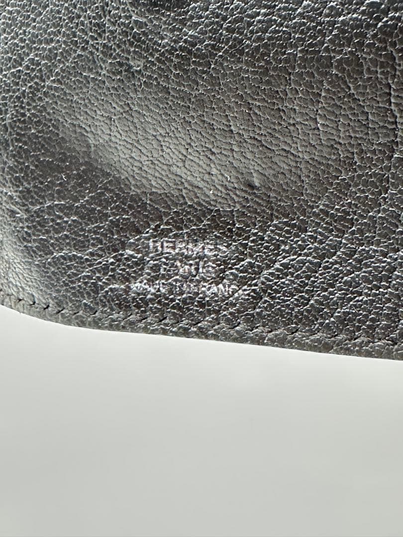 【美品】エルメス キーケース べアン 4連 レザー（362_35）