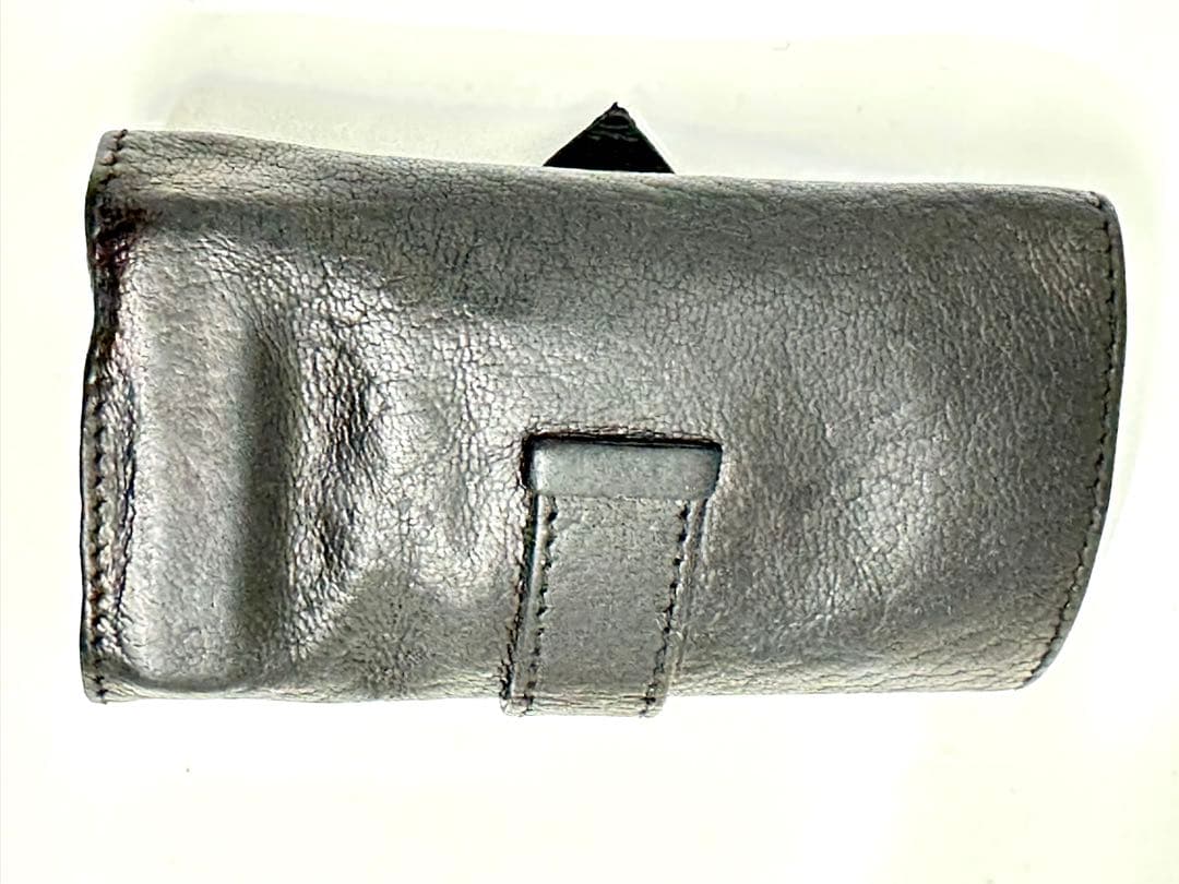 【美品】エルメス キーケース べアン 4連 レザー（362_35）