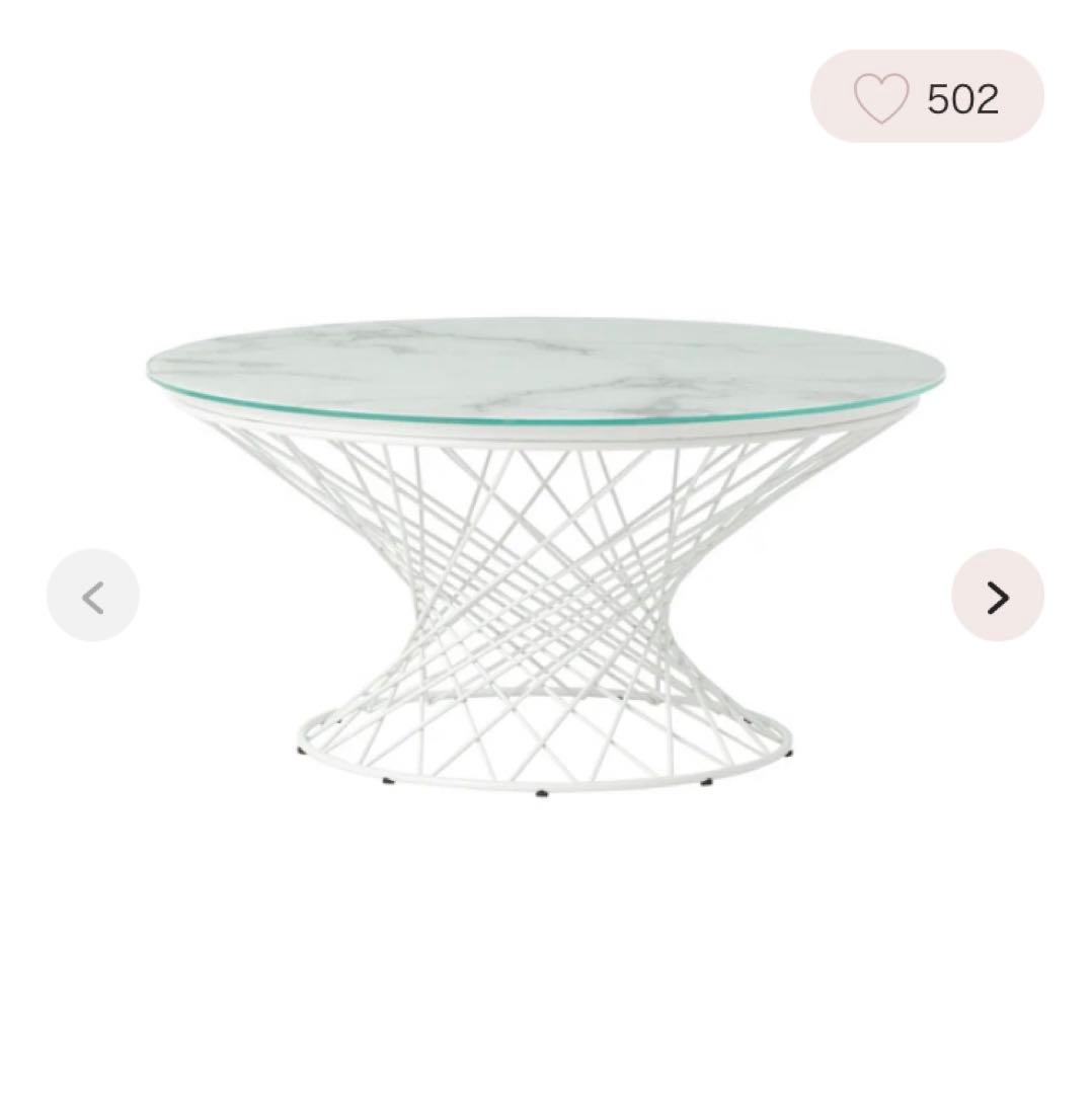 Francfranc マーリア コーヒーテーブル