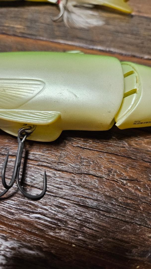 スライドスイマー250　サイレントキラー250