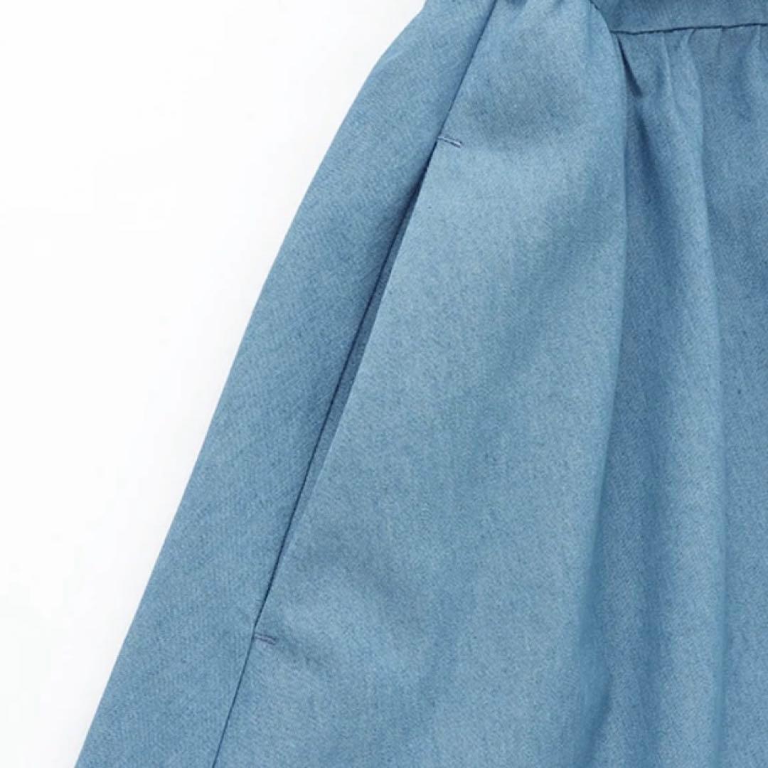 メゾピアノジュニア　　セーラーワンピース　160