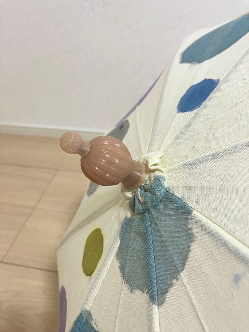 【六花さま専用】Coci la elle 手描きの日傘