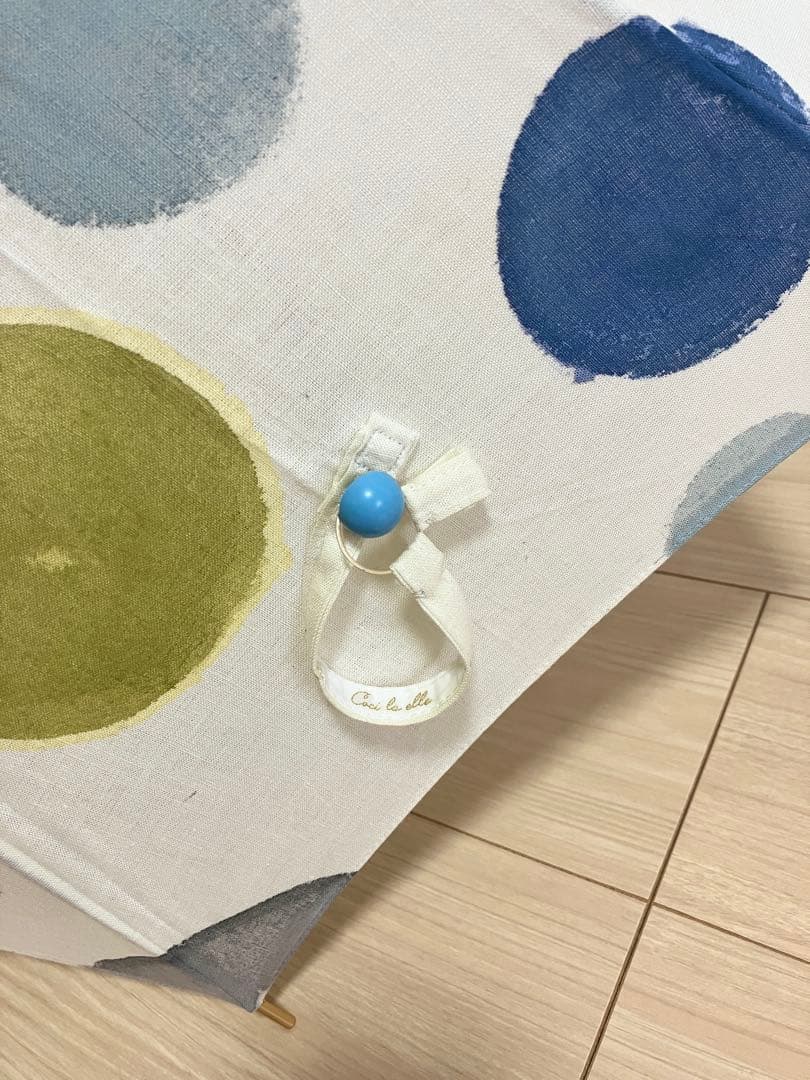 【六花さま専用】Coci la elle 手描きの日傘