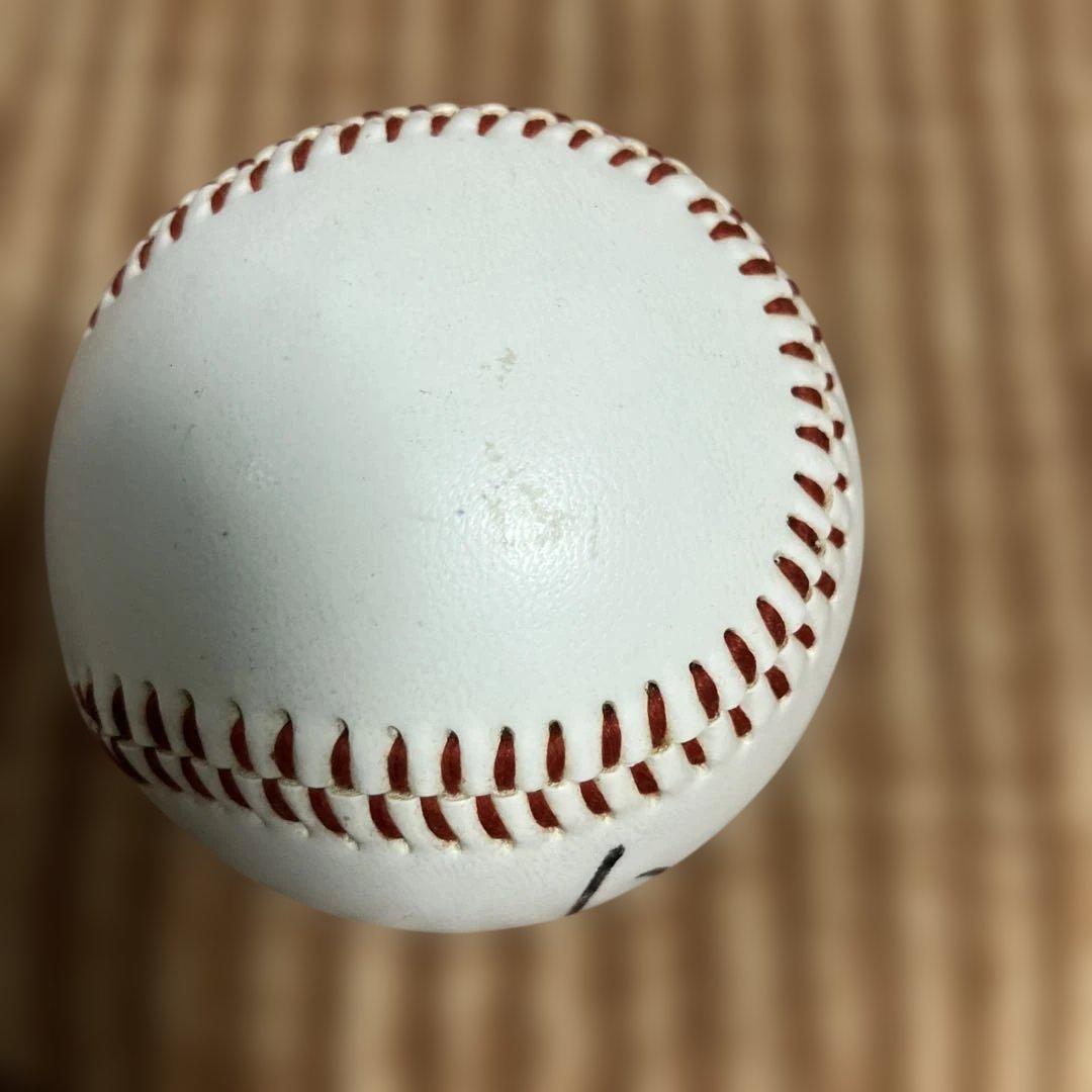 CARP津田恒美　15 サインボール