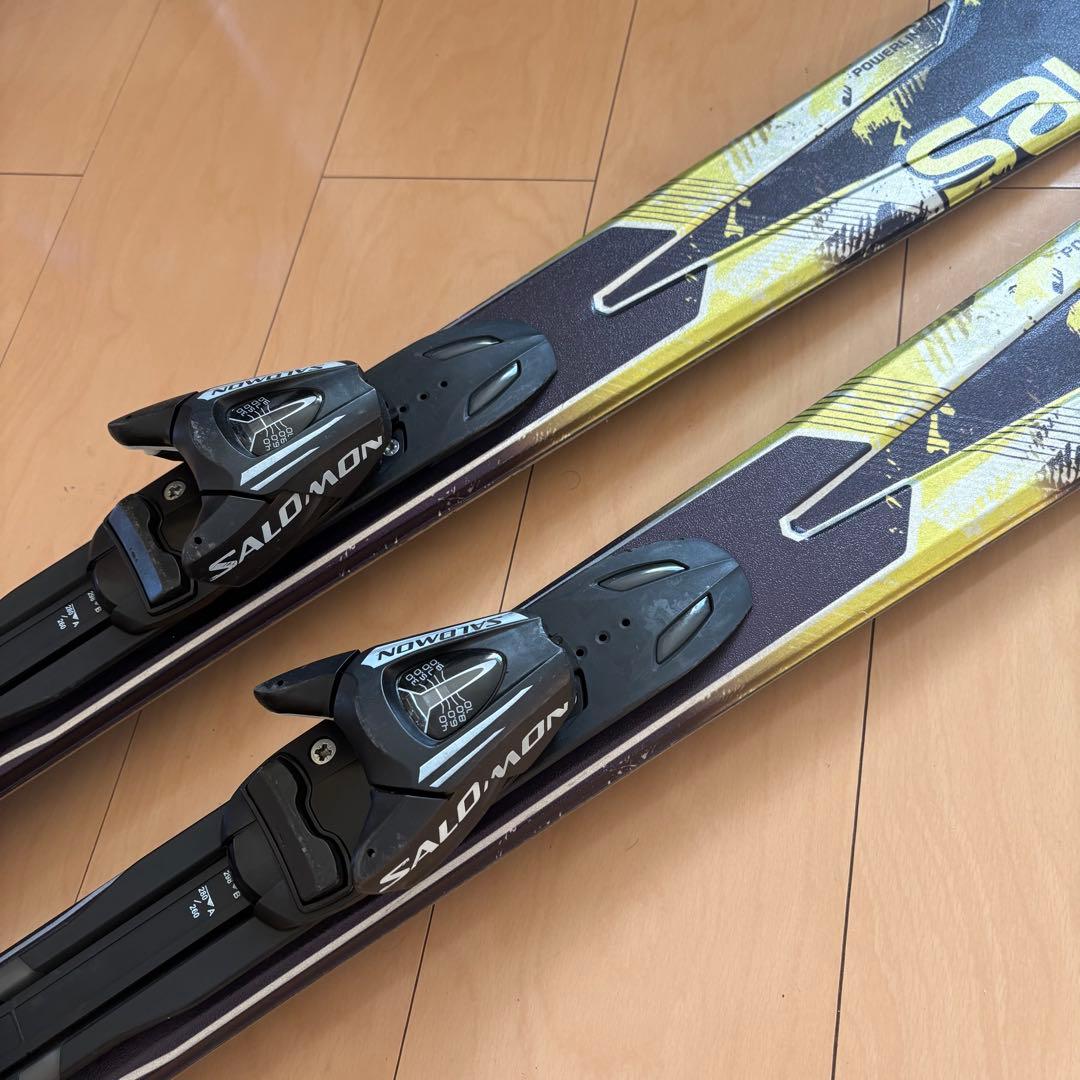 Salomon サロモン　スキー板　LXI750 152cm ENDURO