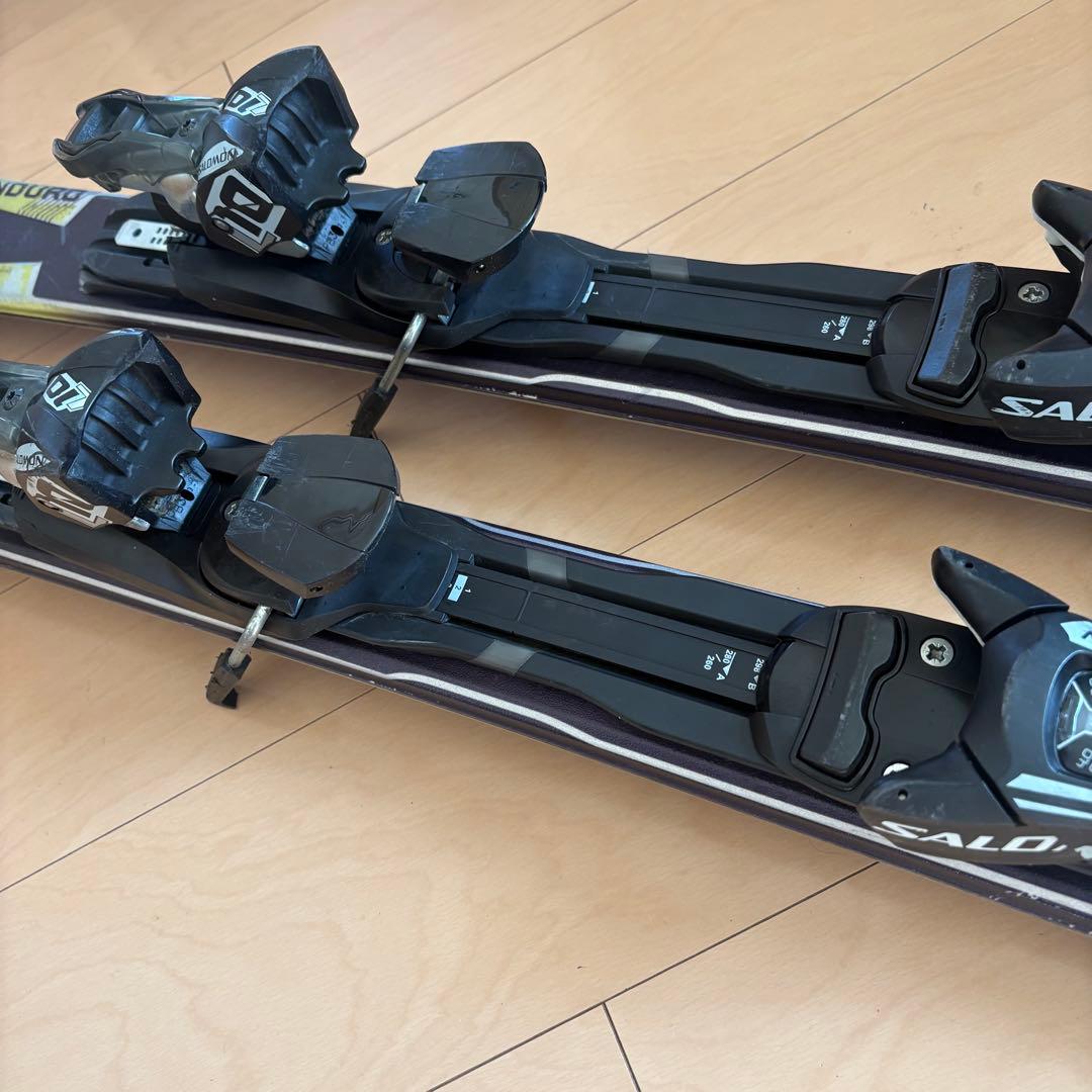 Salomon サロモン　スキー板　LXI750 152cm ENDURO