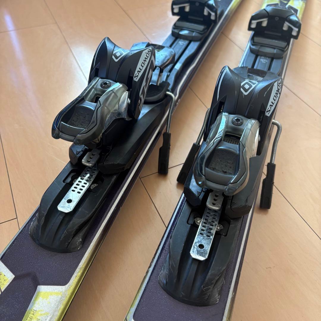 Salomon サロモン　スキー板　LXI750 152cm ENDURO