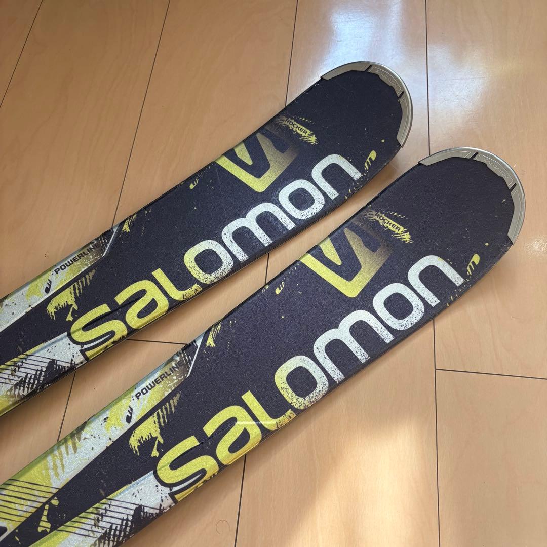 Salomon サロモン　スキー板　LXI750 152cm ENDURO