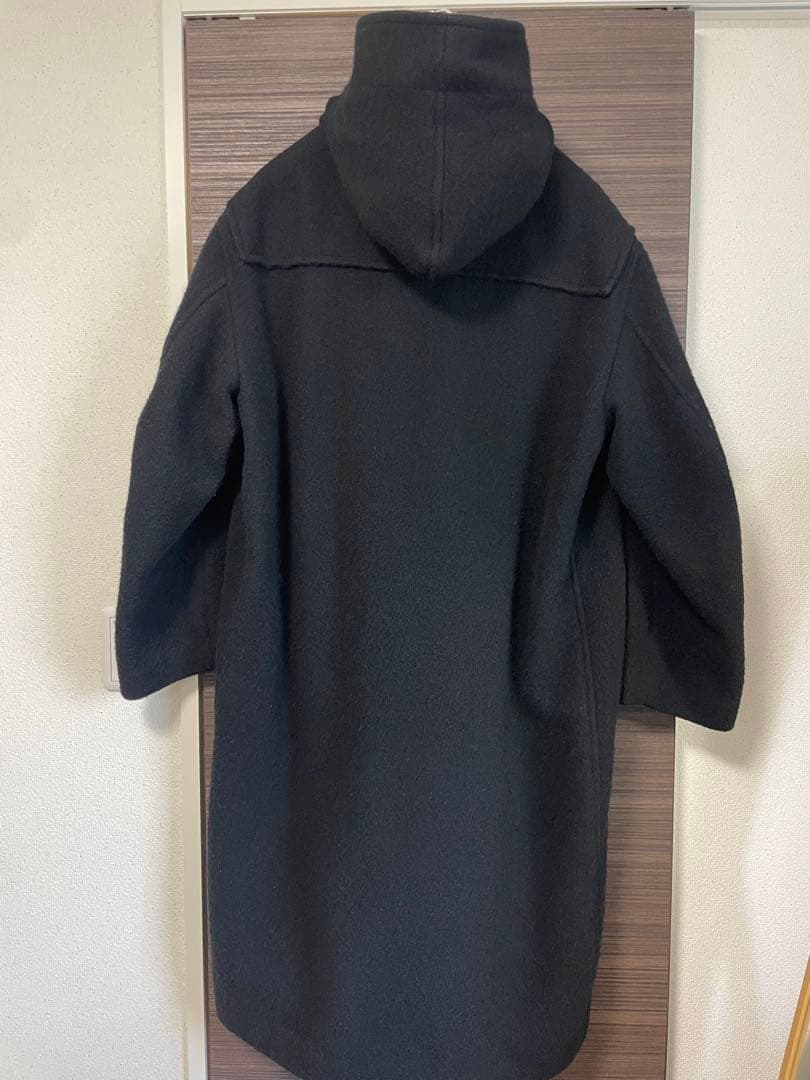 【期間限定値引】blurhms ROOTSTOCK ウール ダッフル コート 4