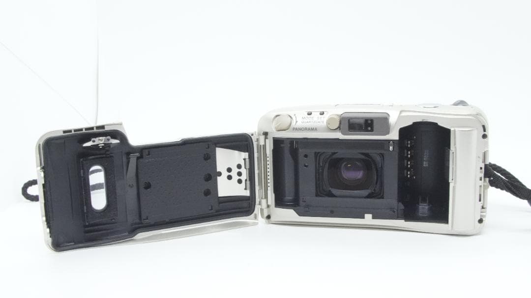 【A2027】 OLYMPUS μ ZOOM 115 オリンパス