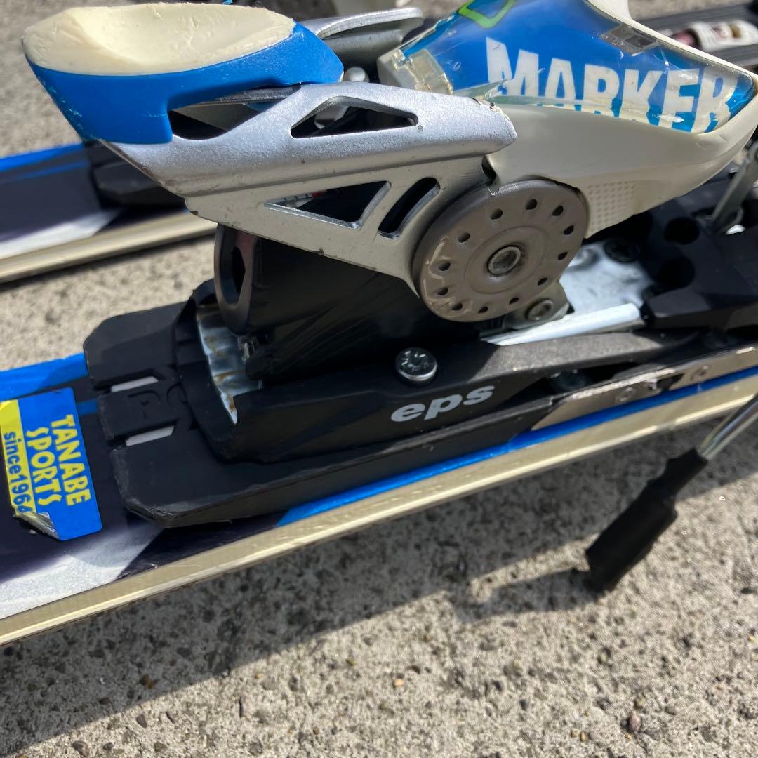 Nordica ノルディカ Dobermann 170cm スキー板Marker