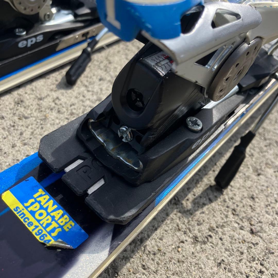 Nordica ノルディカ Dobermann 170cm スキー板Marker