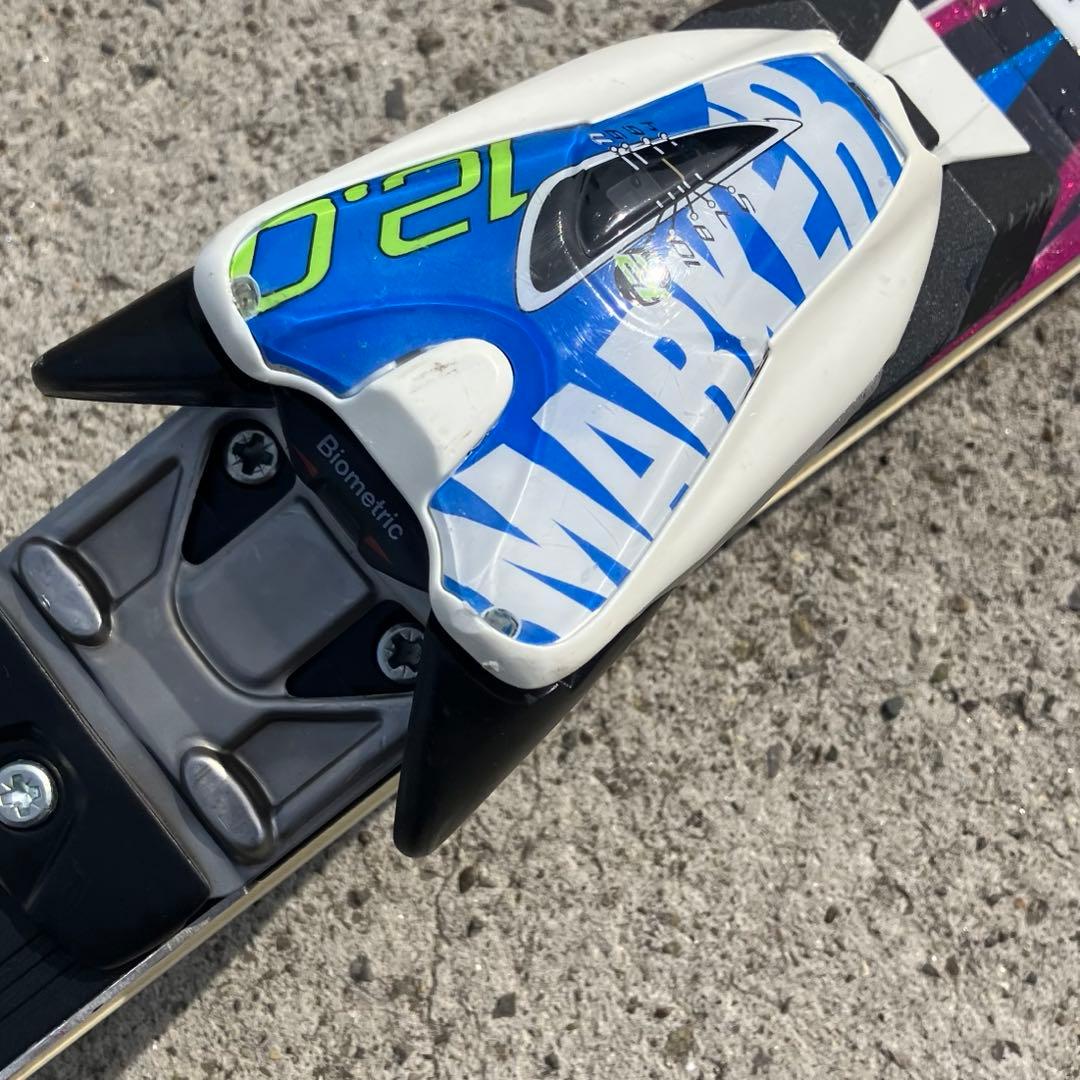 Nordica ノルディカ Dobermann 170cm スキー板Marker