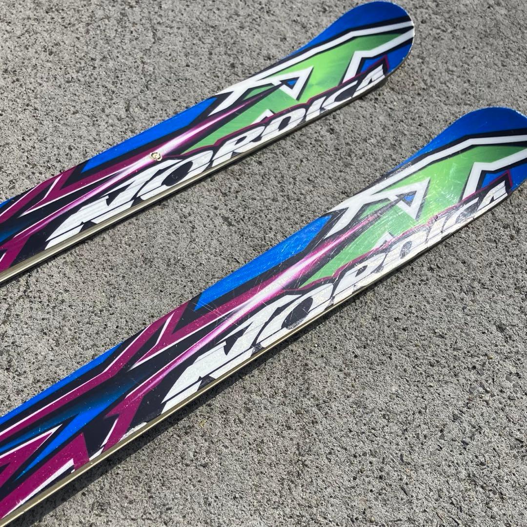 Nordica ノルディカ Dobermann 170cm スキー板Marker