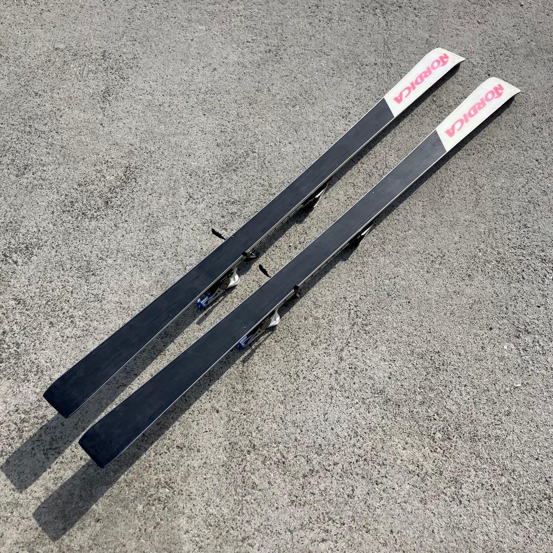 Nordica ノルディカ Dobermann 170cm スキー板Marker