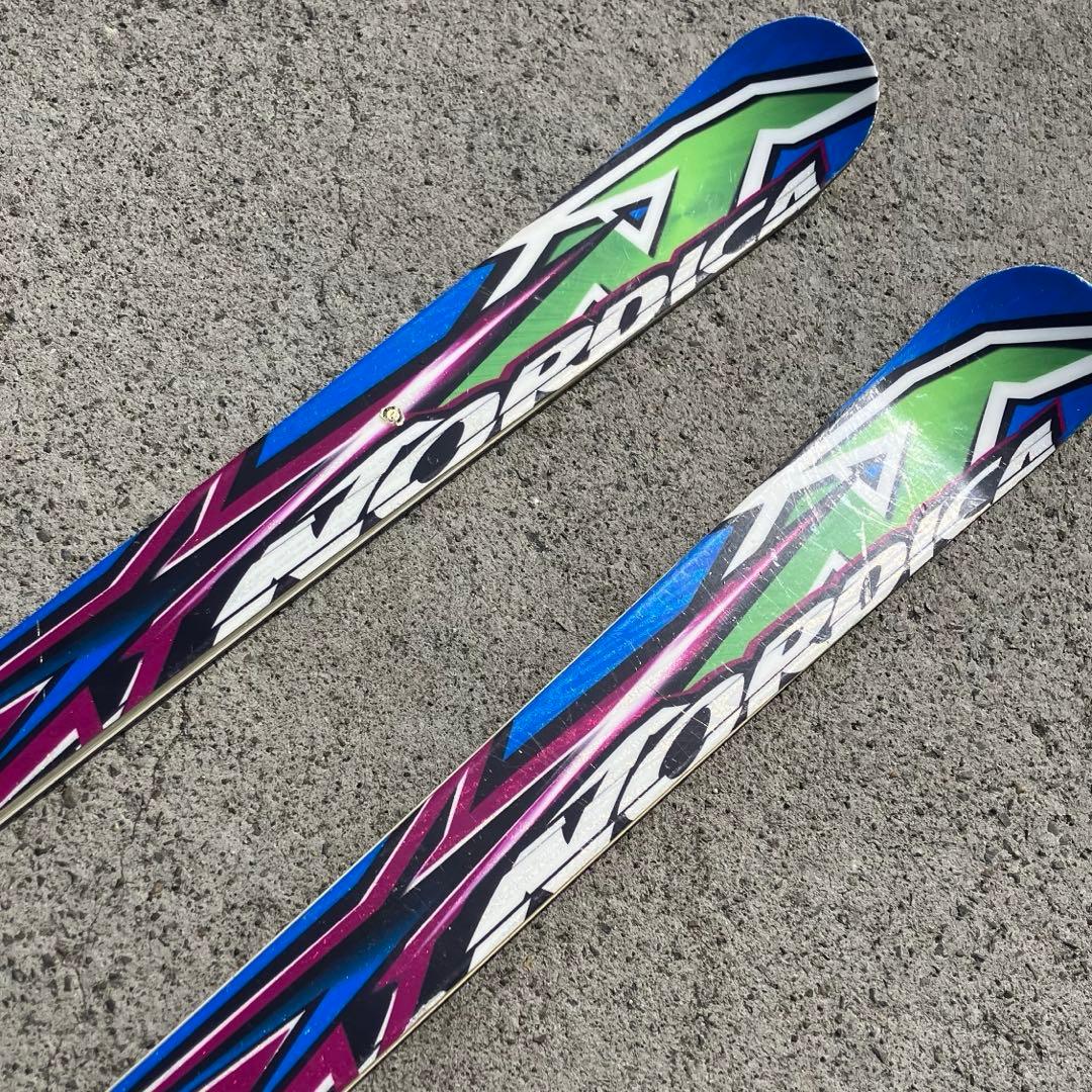 Nordica ノルディカ Dobermann 170cm スキー板Marker