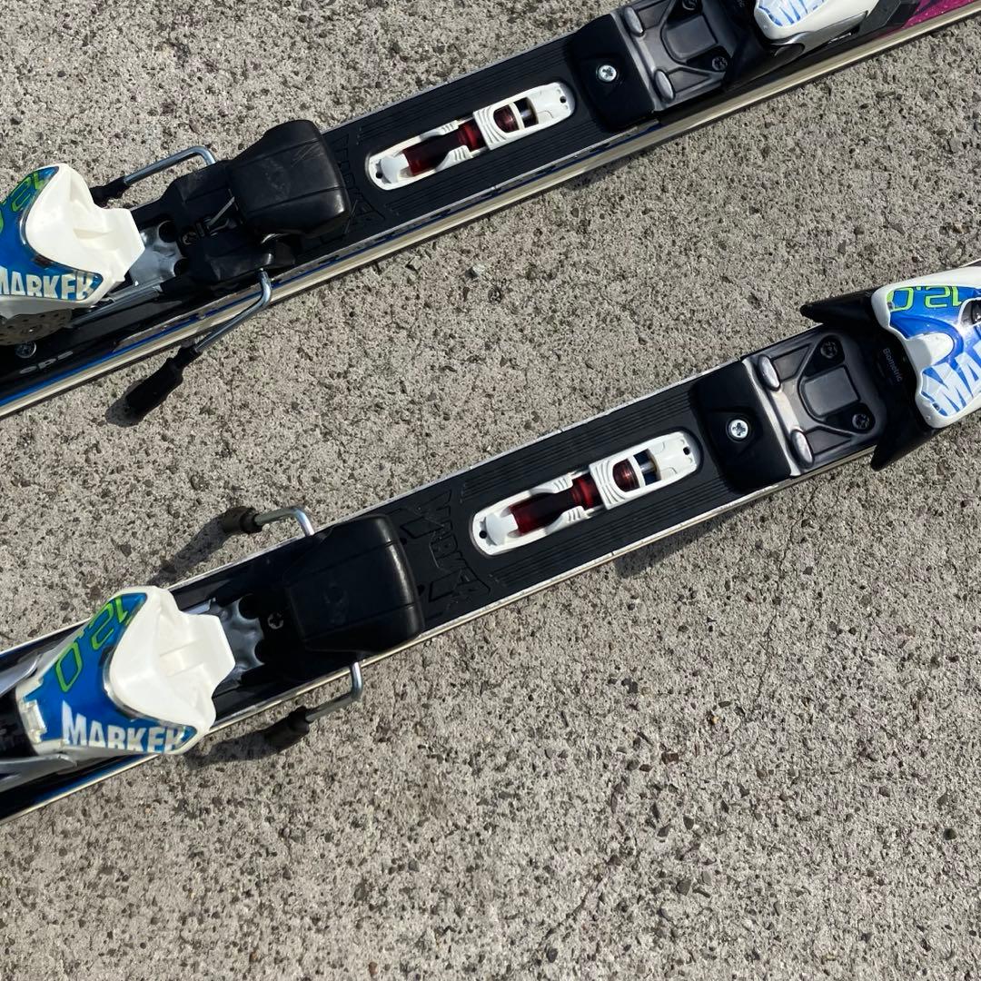 Nordica ノルディカ Dobermann 170cm スキー板Marker