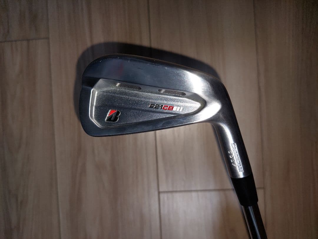 ブリヂストン 221CB 4番アイアン