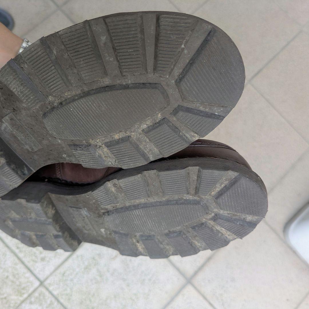 パラブーツ ミカエル カフェ 39.5