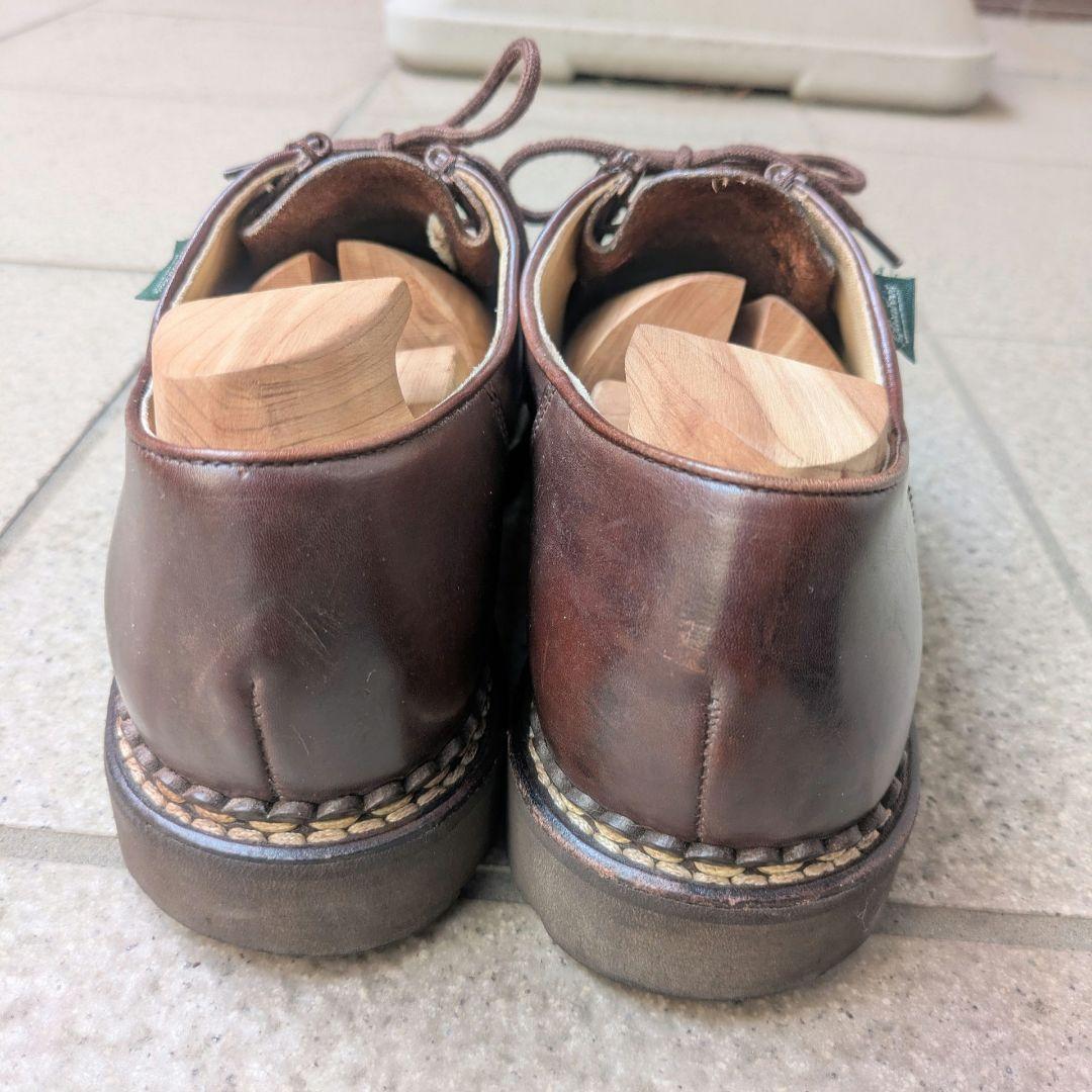 パラブーツ ミカエル カフェ 39.5