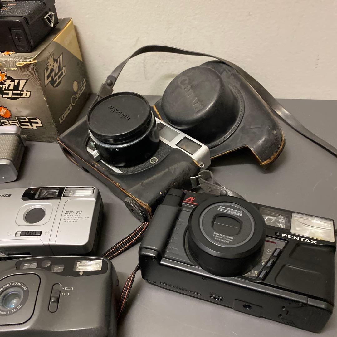 カメラまとめ売り