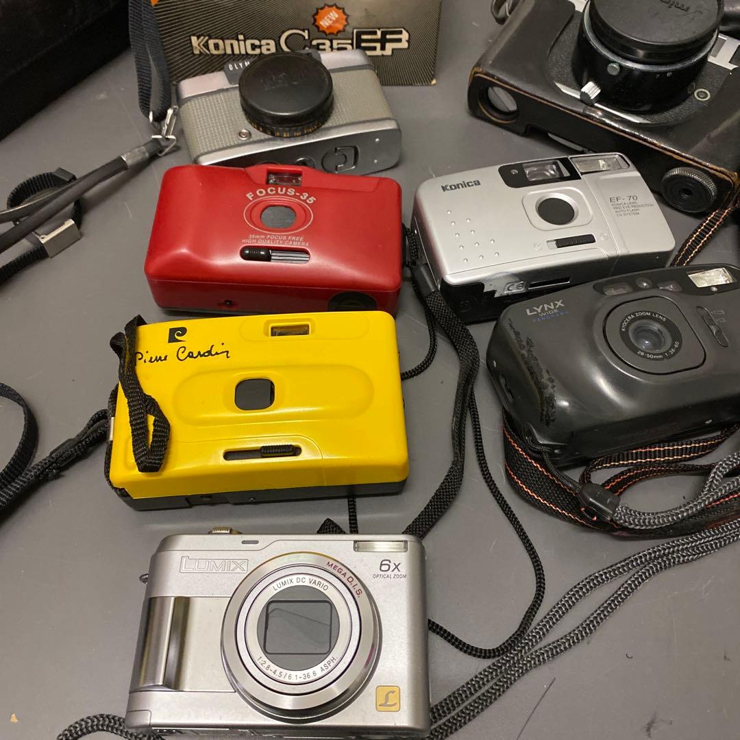 カメラまとめ売り